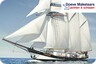 Zeegaand Charterschip Swaensborgh - barco de vela