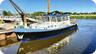 Ex-werkboot 13.25 - motorboat