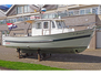 Rhéa 750 Timonier - Motorboot