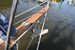 Rossiter Pintail 27 Compact Sailing Yacht, Wooden BILD 10