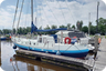 Oostvaarder 1040 MS Steel Motorsailer, Cutter - barco de vela