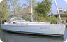 Cantiere del Pardo Grand Soleil 45 - barco de vela