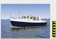 Simmerskip 900 OK - Sietske (motor yacht)