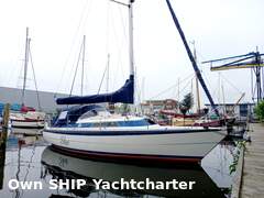zeilboot Dehler Duetta 86 LS Afbeelding 2