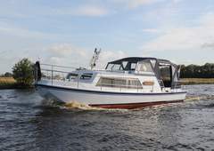 Doerak Meppel 850 OK - Mercurius (motor cabin boat)
