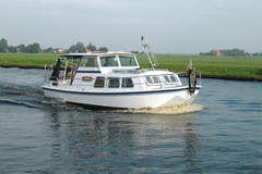 Doerak 850 AK - Flora (motor cabin boat)
