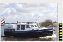 Simmerskip 950 - Dolores/Twirre (motor yacht)