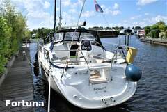 Bavaria 30 Cruiser - Fortuna (sailing yacht)
