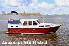 Aquanaut 950 AK - Mistral (motor yacht)