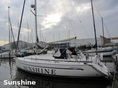 Bavaria 36/3 Cruiser - Sunshine (sailing yacht)