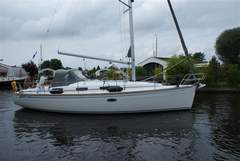 Bavaria 35/3 - Enrico (sailing yacht)