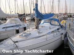 Moody 31 - Golden Eye (sailing yacht)