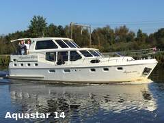 Aqualine 46 PH - Aquastar 14 (yate de motor)