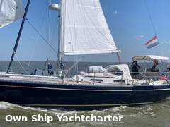 Breehorn 37 - Kobbe (sailing yacht)
