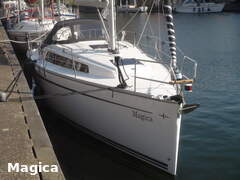 Bavaria 33 Cruiser - Magica (sailing yacht)