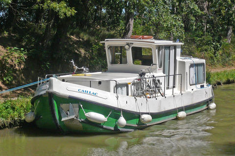 barco de motor Locaboat Pénichette 935 imagen 1