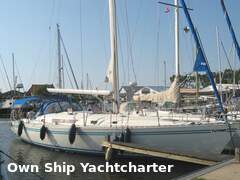 Gib'Sea 472 - TUTANA (sailing yacht)
