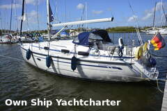 Bavaria 37 Cruiser - Shadow (sailing yacht)