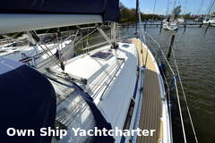 Bavaria 36/3 Cruiser - Biscaya (sailing yacht)