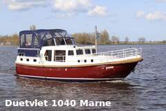 Duetvlet 1040 - Marne (yate de motor)