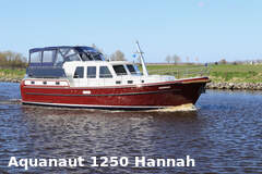 Aquanaut Drifter 1250 - Hannah (yate de motor)