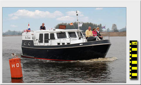 motorboot Simmerskip 1050*cruise XL Afbeelding 1