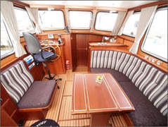 Motorboot Simmerskip 1050*cruise XL Bild 3
