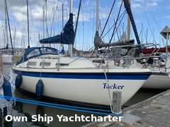 Hurley 800 Comfort - Tucker (sailing cabin boat)