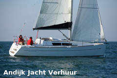 Jeanneau Sun Odyssey 33i - Fisterra (sailing yacht)