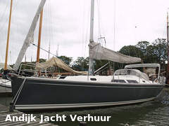 Hanse 400 - Condor (sailing yacht)