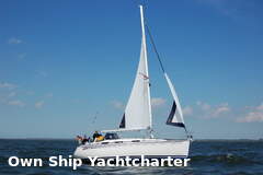 Bavaria 30 Cruiser - Aiba (sailing yacht)