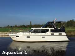 Irnzor Kruiser 12.00 - Aquastar 1 (yate de motor)