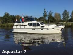 Aqualine 42 - Aquastar 7 (yate de motor)