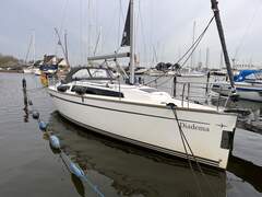 Bavaria 34/3 Cruiser - Diadema (sailing yacht)