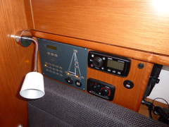 Segelboot Bavaria 34/3 Cruiser Bild 9