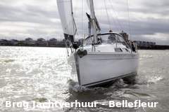 Hanse 325 - Belle Fleur (sailing yacht)