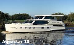 Aqualine 50 PH - Aquastar 15 (yate de motor)