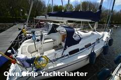 Bavaria 30 Cruiser - Pearl (sailing yacht)