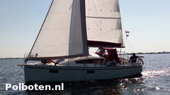 Balt 27 - Marlotte und Marga (sailing cabin boat)