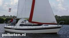 Friendship 26 - Margareta (sailing cabin boat)