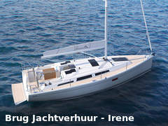 Hanse 348 - IRENE (sailing yacht)