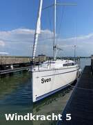 Bavaria 34/2 Cruiser 2021 - SVEN (sailing yacht)