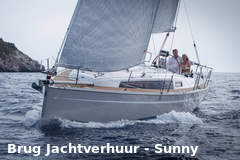 Bavaria 33 Cruiser - Sunny (sailing yacht)