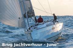 Jeanneau 349 - Juno (yate de vela)