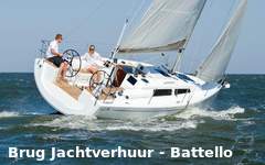 Hanse 315 - Battello Mariti (sailing yacht)