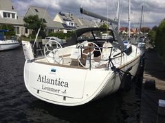 Bavaria 34/3 Cruiser - Atlantica (sailing yacht)