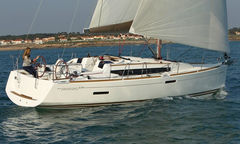 Jeanneau Sun Odyssey 389 - Dakiri 3 (sailing yacht)