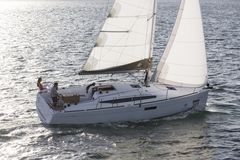 Jeanneau Sun Odyssey 349 - Drift (yate de vela)