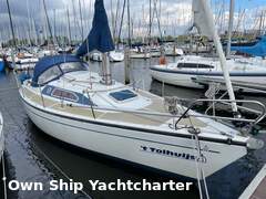Dehler 28 - 't Tolhuijs (sailing cabin boat)