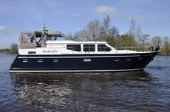 Motorboot Hemmes 1400 Deluxe - Pelicaen (Motoryacht)